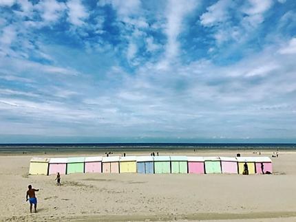 La Maison Des Dunes Berck Eksteriør billede